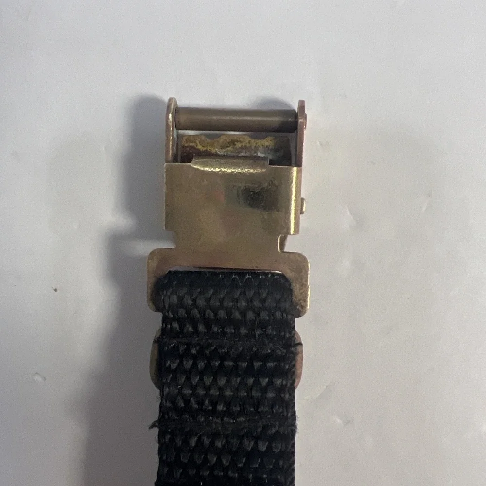 Suunto Vintage Wrist Compass Watch Finland Outdoor Diver Collector Used
